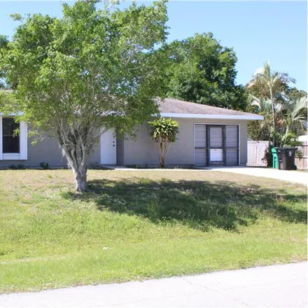 Image 3 - 2210 Southeast Master Avenue, Port Saint Lucie, FL 34952, USA - House for rent
