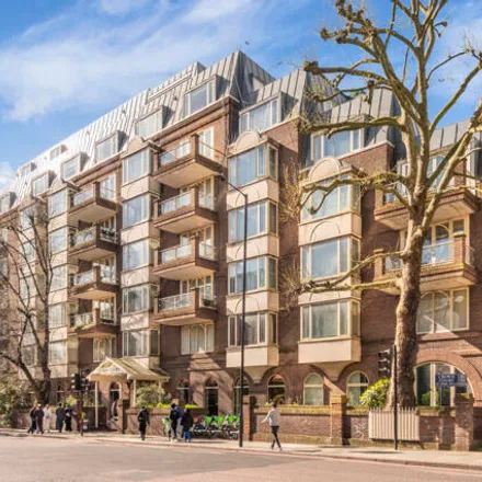 Image 1 - Crown Court, 123 Park Road, London, NW1 6XU, United Kingdom - Apartment for sale