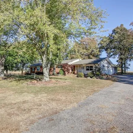 Image 2 - 16200 West Clyde Maher Road, Cherokee County, OK 74464, USA - House for sale