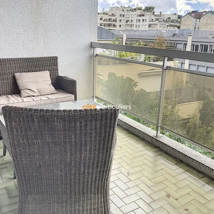 Rent this 2 bed apartment on 1 Avenue André Morizet in 92100 Boulogne-Billancourt, France