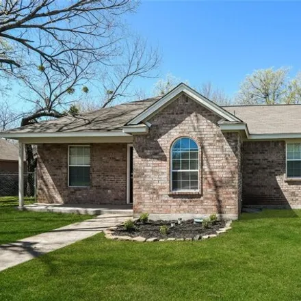 Rent this 3 bed house on 200 East Shelton Street in Alvarado, TX 76009
