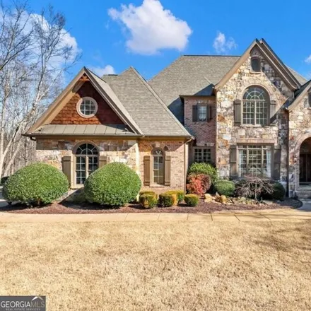 Buy this 5 bed house on 2140 Tee Dr in Braselton, Georgia