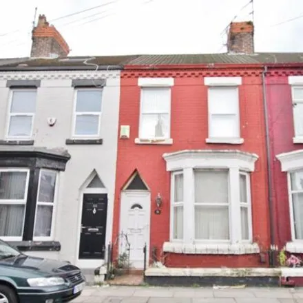 Buy this 3 bed townhouse on Halsbury Road in Liverpool, L6 6DQ