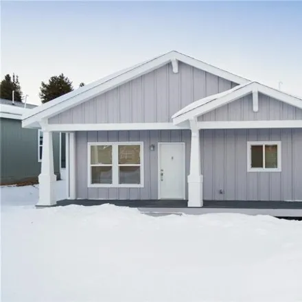 Buy this 2 bed house on unnamed road in Leadville, CO 80461