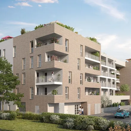 Rent this 1 bed apartment on 89 Avenue Jean Jaurès in 93700 Drancy, France