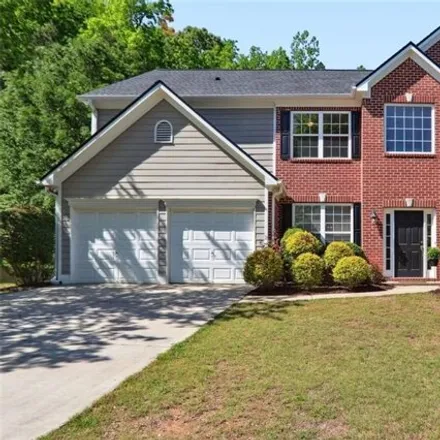 Buy this 4 bed house on 5823 Buckner Creek Drive Southeast in Cobb County, GA 30126