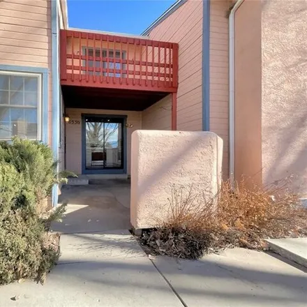 Buy this 2 bed house on 6506 Apex Court in El Paso County, CO 80911