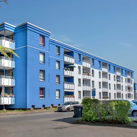 Rent this 2 bed apartment on Tempelhofer Straße 5 in 40789 Monheim am Rhein, Germany