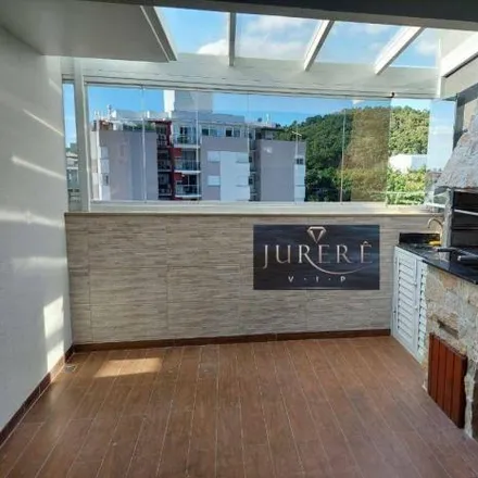 Buy this 2 bed apartment on Rua das Piraúnas in Jurerê, Florianópolis - SC