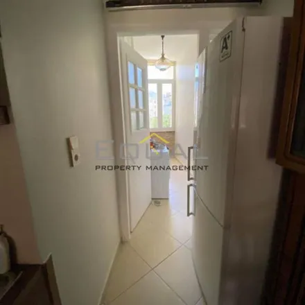 Rent this 3 bed apartment on Προβελλεγιου in Municipality of Agia Paraskevi, Greece