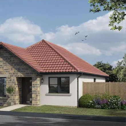 Buy this 3 bed house on Queen's Meadow in Coaltown of Balgonie, KY7 6GZ