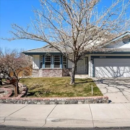 Buy this 4 bed house on 1828 High Desert Drive in Sparks, NV 89436