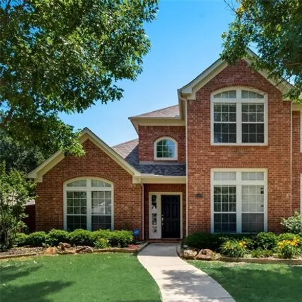 Rent this 5 bed house on 2416 Harvard Drive in Flower Mound, TX 75022