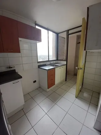 Rent this 3 bed apartment on Juzgado Policía Local Macul in Gregorio de La Fuente Rojas 3214, 781 0000 Provincia de Santiago