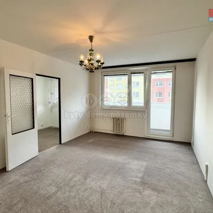 Rent this 3 bed apartment on Váňova 3491 in 272 01 Kladno, Czechia