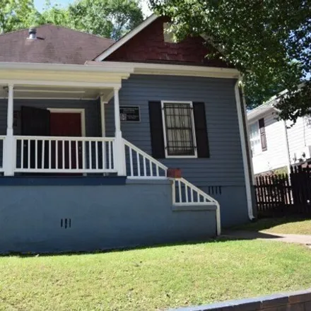 Buy this studio house on 810 Parsons Street Southwest in Atlanta, GA 30314