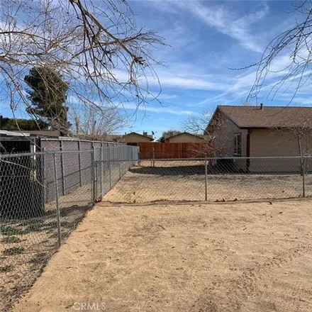 Rent this 3 bed house on 18468 Rieman Road in Adelanto, CA 92301