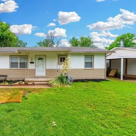 Buy this 3 bed house on 3142 South Edwards Street in Wichita, KS 67217