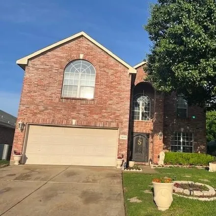 Buy this 4 bed house on 3516 Sedona Drive in Grand Prairie, TX 75052