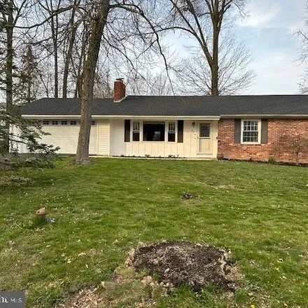 Rent this 3 bed house on 629 Shadywood Drive in Perkasie, PA 18944