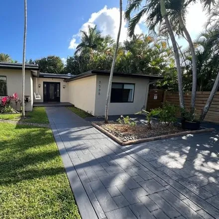 Rent this 3 bed house on 1550 Northeast 5th Court in Fort Lauderdale, FL 33301