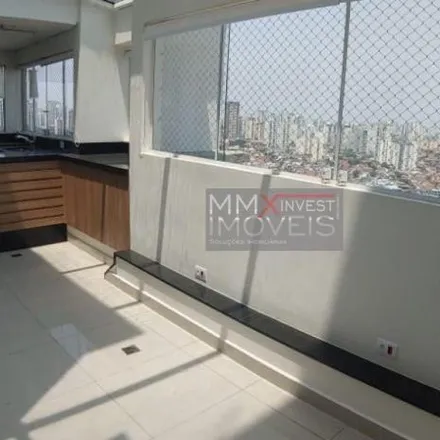 Buy this 3 bed apartment on Edifício Monte Hermom in Avenida do Guacá 574, Lauzane Paulista