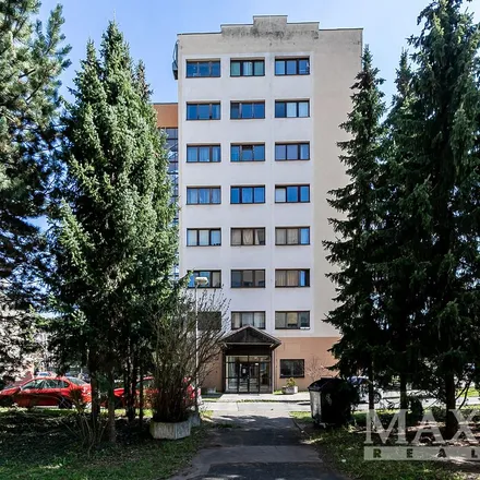 Rent this 1 bed apartment on Na Okruhu 384/23 in 142 00 Prague, Czechia