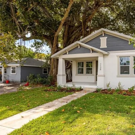 Buy this 3 bed house on 1157 14th Avenue South in Saint Petersburg, FL 33705