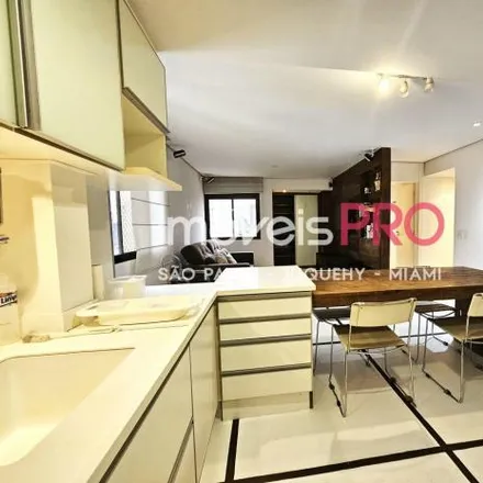 Buy this 2 bed apartment on Rua Jacques Felix 409 in Moema, São Paulo - SP
