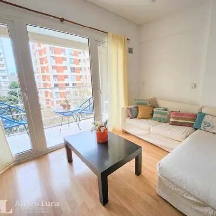 Rent this 1 bed apartment on General José de San Martín 1201 in Vicente López, B1602 ABO Vicente López