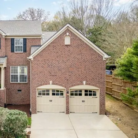 Buy this 4 bed house on Cheekwood in Forrest Park Drive, Nashville-Davidson
