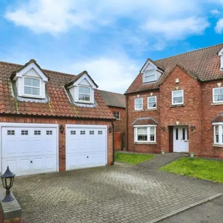 Buy this 5 bed house on 3 Blue Bell Court in Torworth, DN22 8GB