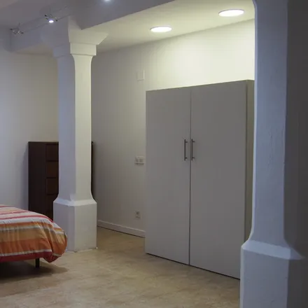 Rent this 2 bed apartment on Carrer de la Indústria in 234, 08037 Barcelona