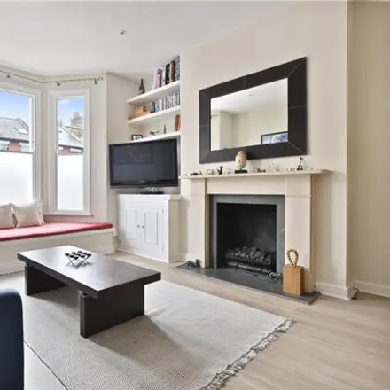 Image 5 - 36 Anselm Road, London, SW6 1LJ, United Kingdom - Room for rent