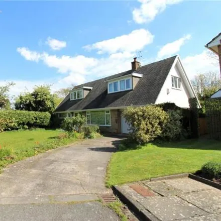 Buy this 4 bed house on 18 Green Mount in Upton, CH49 6NR