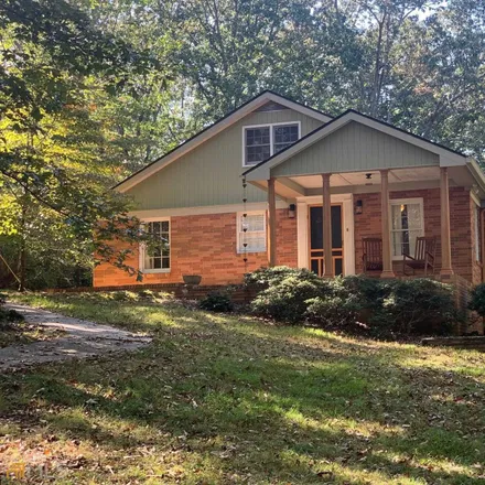 Buy this 3 bed house on 197 Piedmont College Circle in Demorest, Habersham County