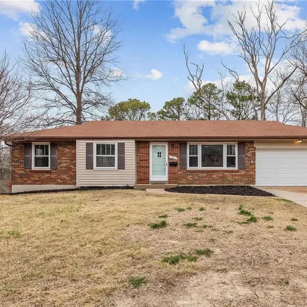 Buy this 3 bed house on 11 Colchester Drive in Ferguson, MO 63135