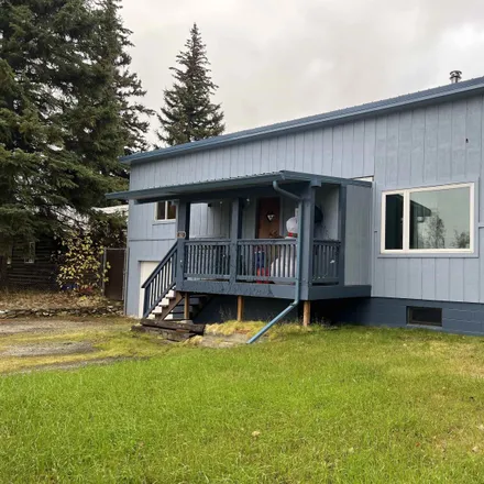 Buy this 3 bed house on 1603 Central Avenue in Aurora, Fairbanks