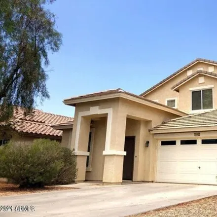 Rent this 4 bed house on 44420 West Oster Drive in Maricopa, AZ 85138