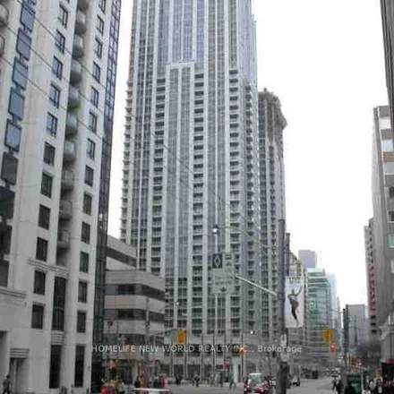 Image 5 - Residences of College Park South, 761 Bay Street, Old Toronto, ON M5G 1N8, Canada - Apartment for rent
