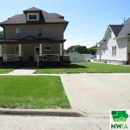 Buy this 4 bed house on 41 7th Avenue Southeast in Le Mars, IA 51031