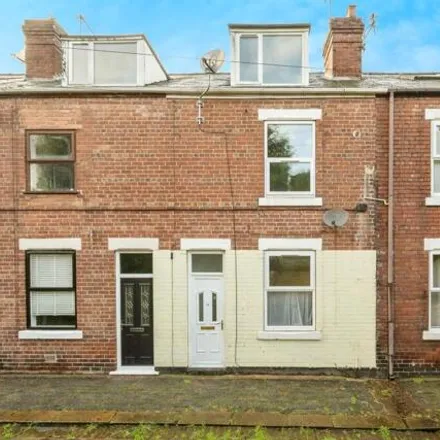 Buy this 2 bed townhouse on Bentinck Street in Conisbrough, DN12 3EW