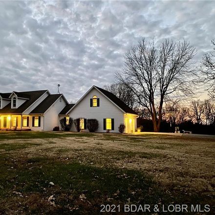 Rent this 4 bed house on 25641 Ortega Dr in Lebanon, MO