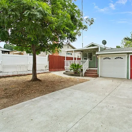 Buy this 2 bed house on 8206 Hillrose Street in Los Angeles, CA 91040