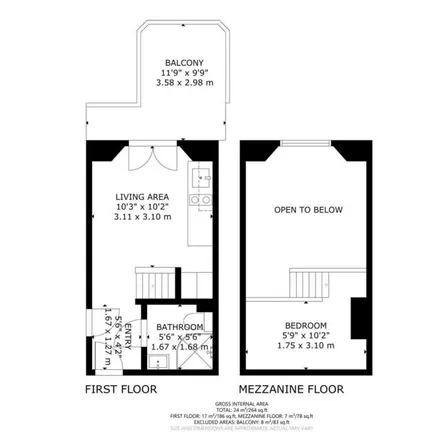 Image 8 - Hyde Park Executive Apartments, 8-18 Inverness Terrace, London, W2 3JB, United Kingdom - Apartment for rent