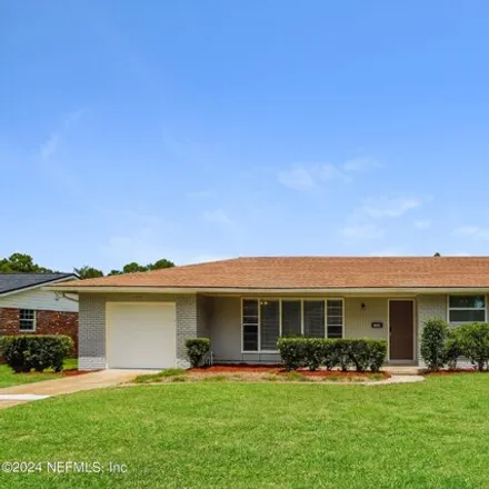 Rent this 3 bed house on 5085 Brighton Drive in Jacksonville, FL 32217