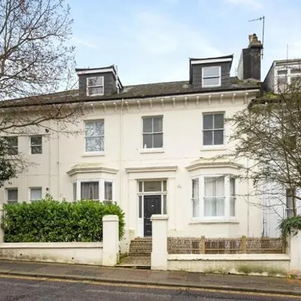 Image 1 - Buckingham House (Annex) - Flats A, B, C, 30 Buckingham Place, Brighton, BN1 3PQ, United Kingdom - Apartment for sale
