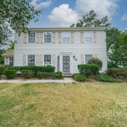 Buy this 4 bed house on 1624 Crestdale Road in Cedarwood, Rock Hill
