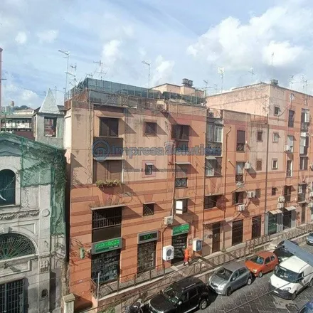 Rent this 1 bed apartment on Via Santi Giovanni e Paolo in 80141 Naples NA, Italy