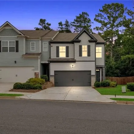 Buy this 3 bed house on 1127 Chatley Way in Woodstock, GA 30188